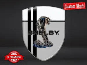 Ford Shelby Pegatinas Auto Negocio Estrella Alta Gama Moderna